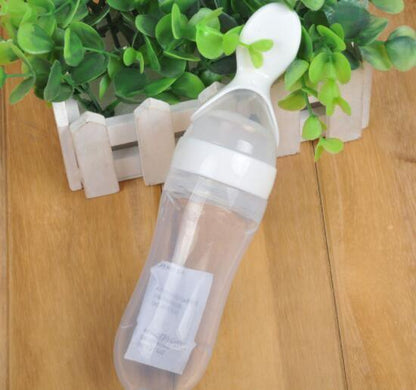 Baby Food Supplement Bottle Cup