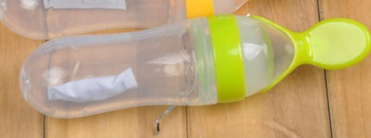 Baby Food Supplement Bottle Cup