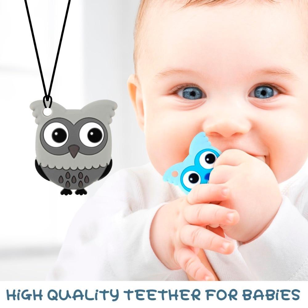 Various Silicone Teethers