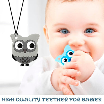 Various Silicone Teethers