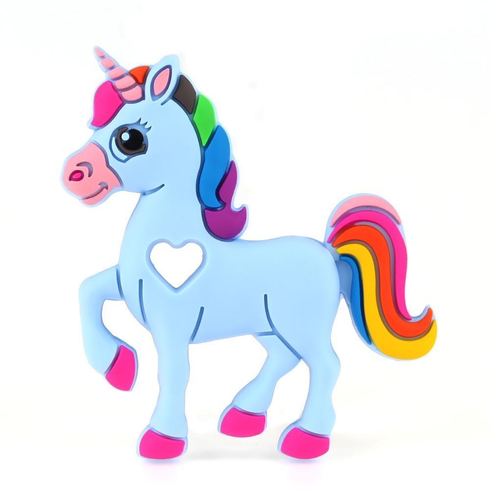 Various Silicone Teethers