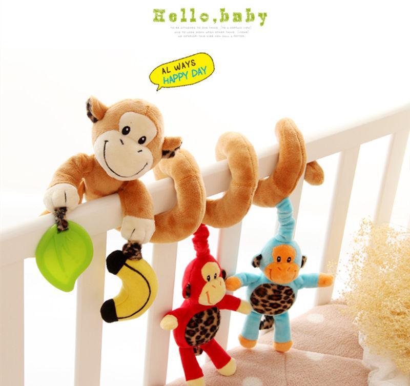 Stuffed Stroller Toys