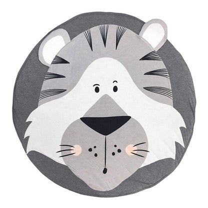 Cartoon Animal Play Mat