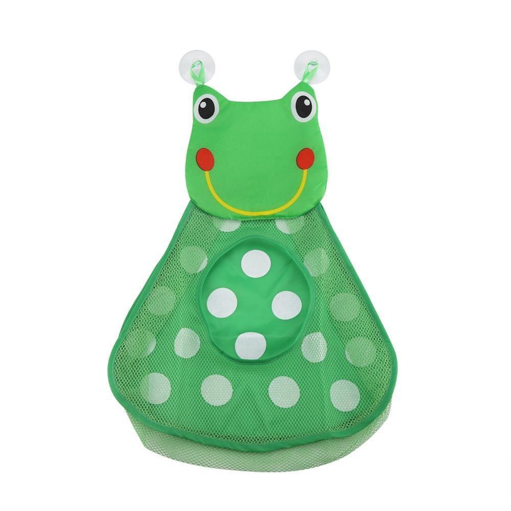 Bath Toy Storage Mesh w/ Strong Suction Cups