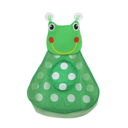 Bath Toy Storage Mesh w/ Strong Suction Cups