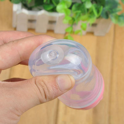 Baby Food Supplement Bottle Cup