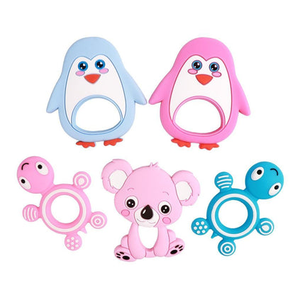 Various Silicone Teethers