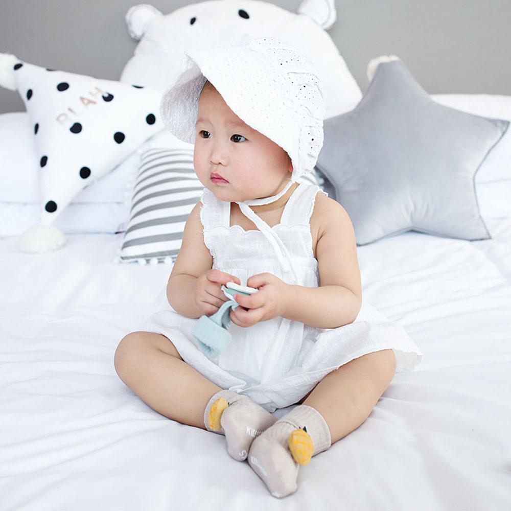 Fruit Print Infant Socks