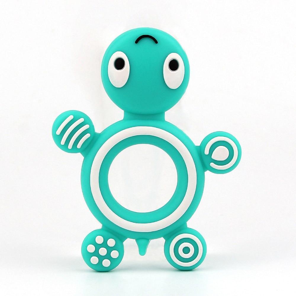 Various Silicone Teethers