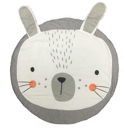 Cartoon Animal Play Mat