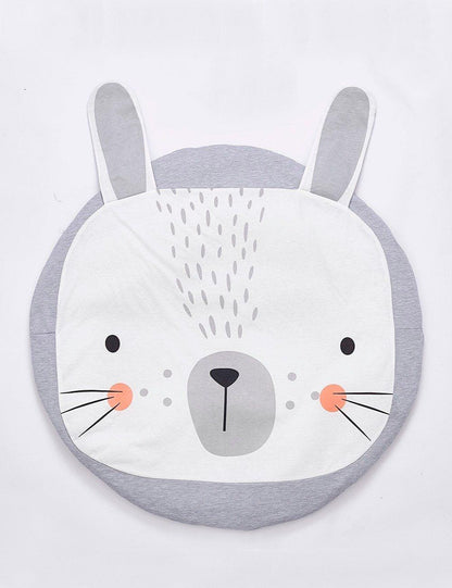Cartoon Animal Play Mat