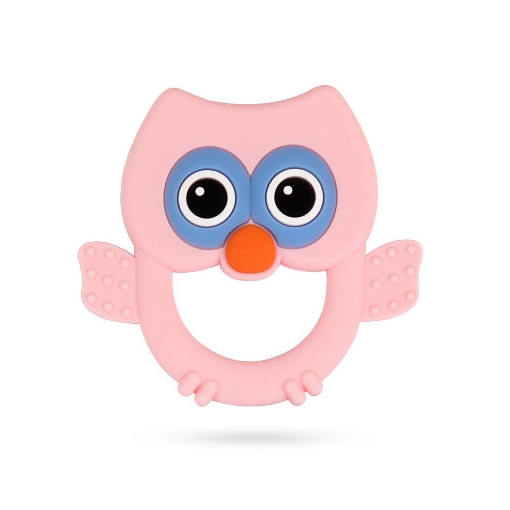 Various Silicone Teethers
