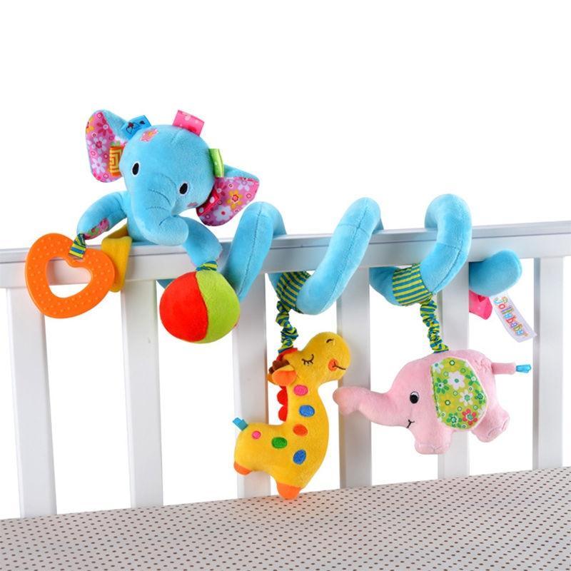 Stuffed Stroller Toys