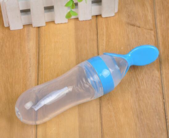 Baby Food Supplement Bottle Cup