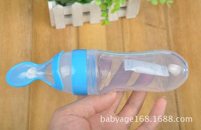 Baby Food Supplement Bottle Cup