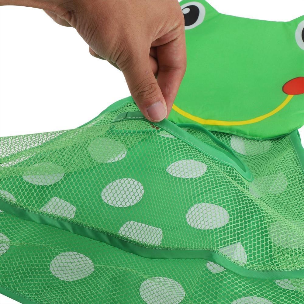 Bath Toy Storage Mesh w/ Strong Suction Cups