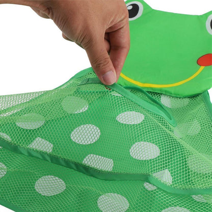 Bath Toy Storage Mesh w/ Strong Suction Cups
