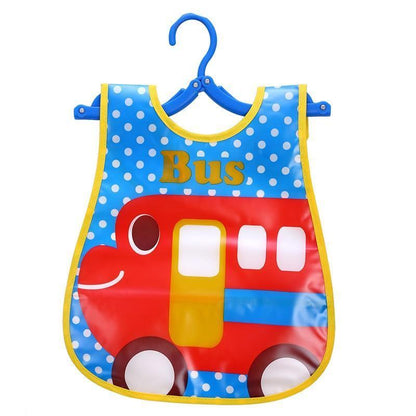 Waterproof Long Sleeve Bib