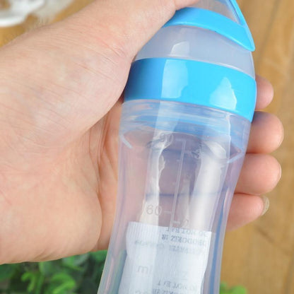 Baby Food Supplement Bottle Cup