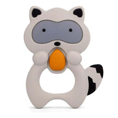 Various Silicone Teethers