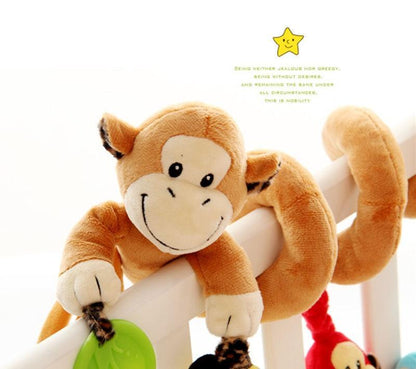 Stuffed Stroller Toys