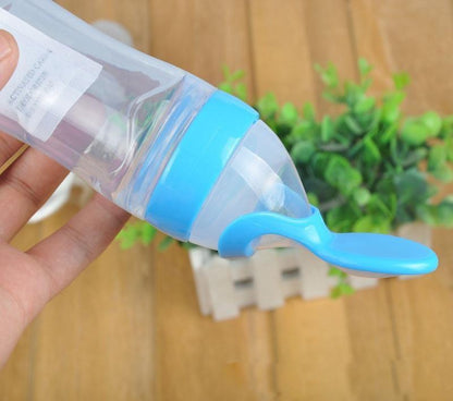 Baby Food Supplement Bottle Cup