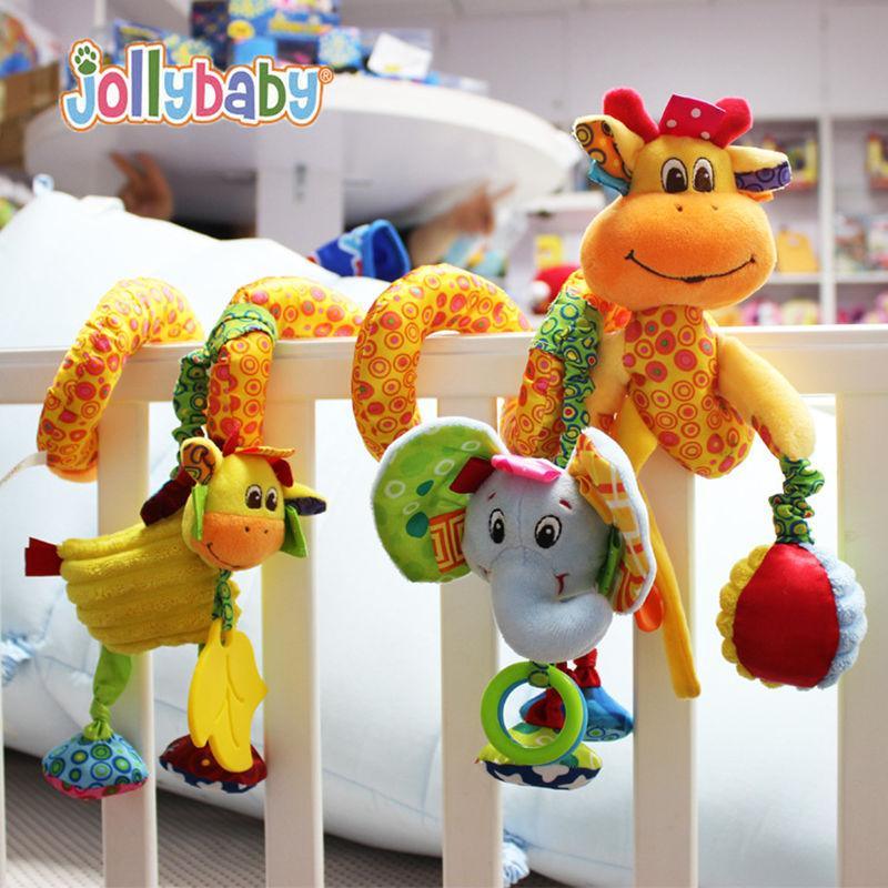 Stuffed Stroller Toys