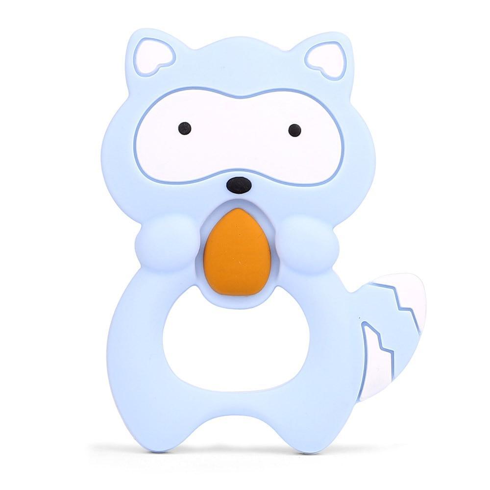 Various Silicone Teethers
