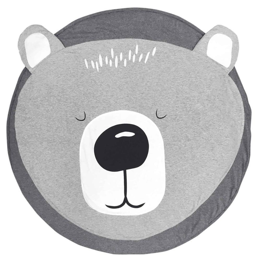 Cartoon Animal Play Mat