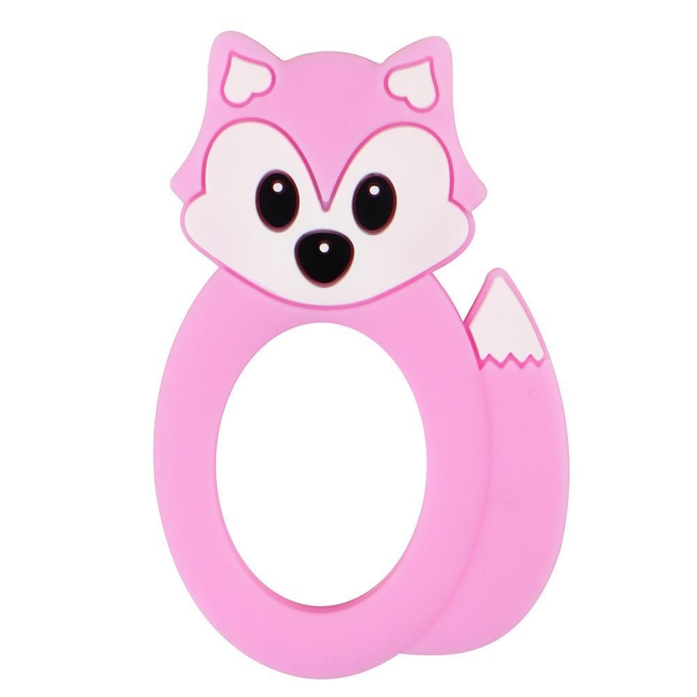 Various Silicone Teethers