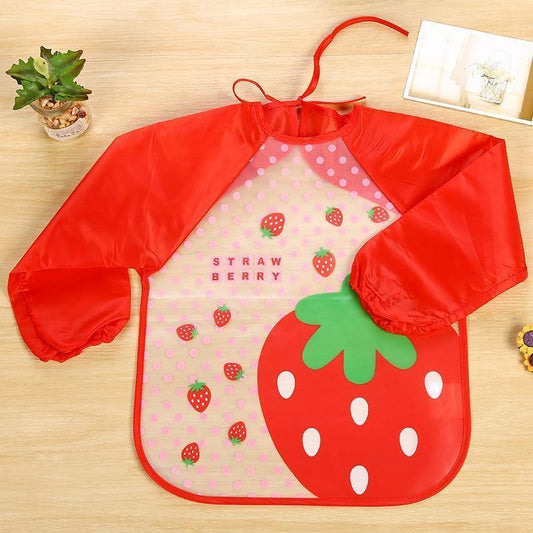 Waterproof Long Sleeve Bib