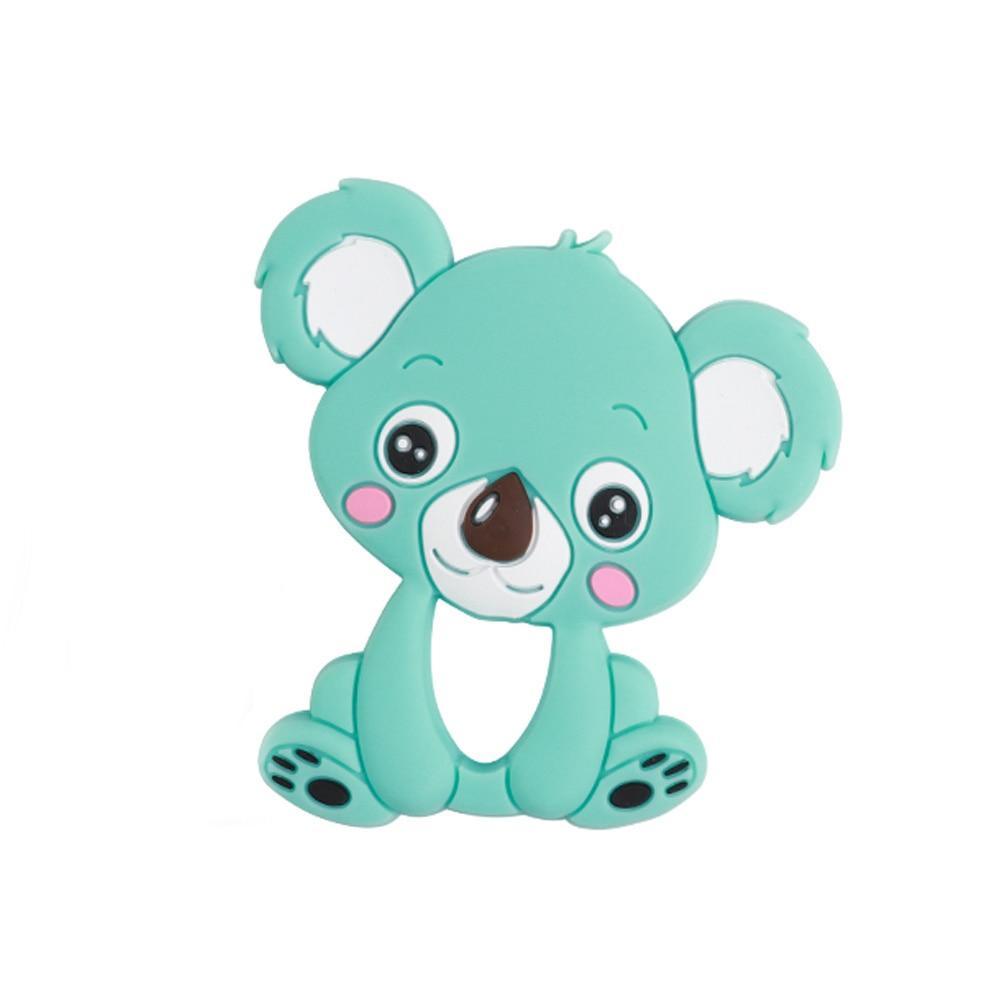 Various Silicone Teethers