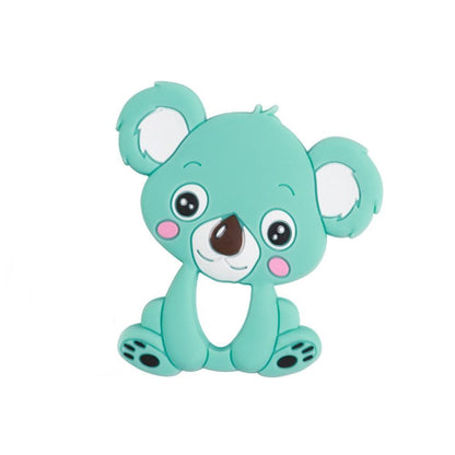 Various Silicone Teethers