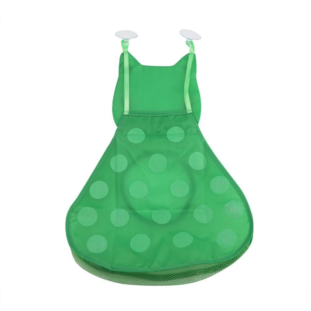 Bath Toy Storage Mesh w/ Strong Suction Cups