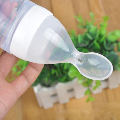Baby Food Supplement Bottle Cup