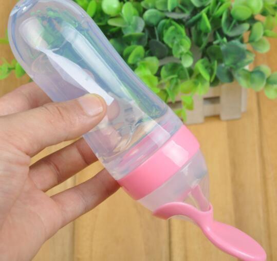 Baby Food Supplement Bottle Cup