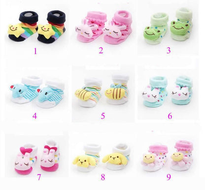 Cute Infant Socks