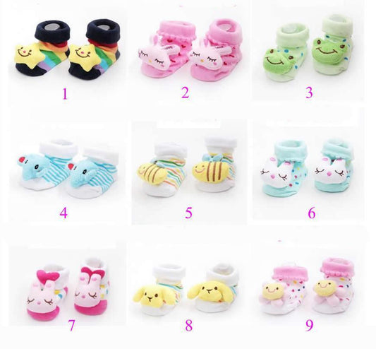 Cute Infant Socks