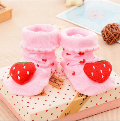 Cute Infant Socks