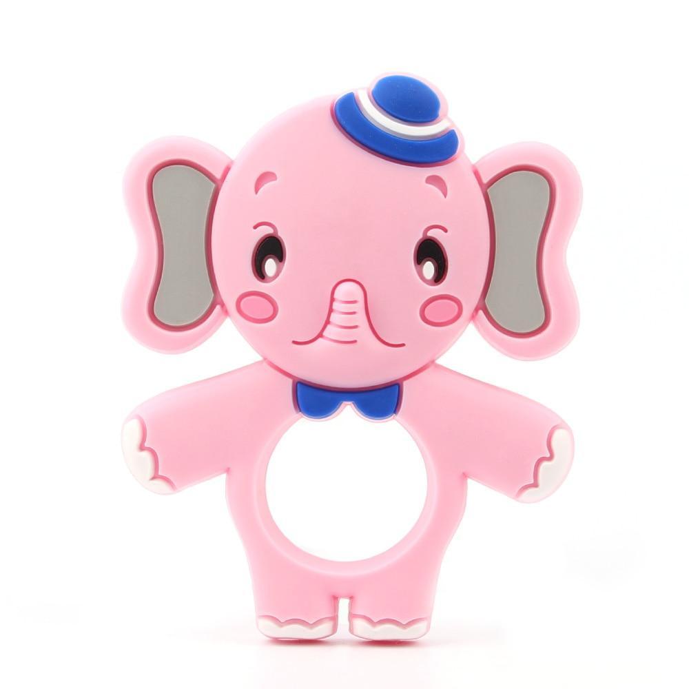 Various Silicone Teethers