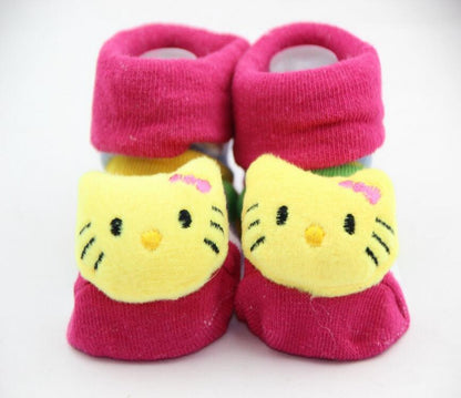 Cute Infant Socks