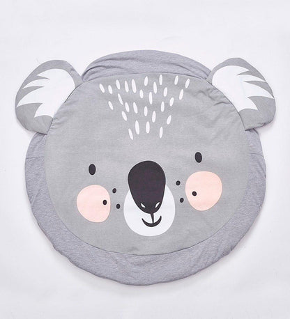 Cartoon Animal Play Mat