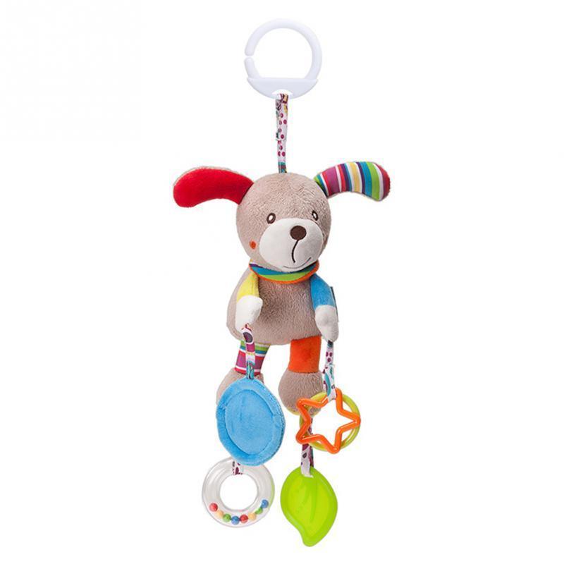 Hanging Stroller Rattles
