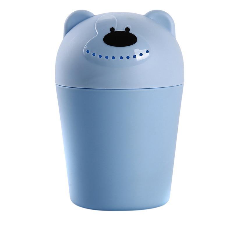 Cartoon Bear Bathing Cup