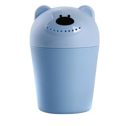 Cartoon Bear Bathing Cup