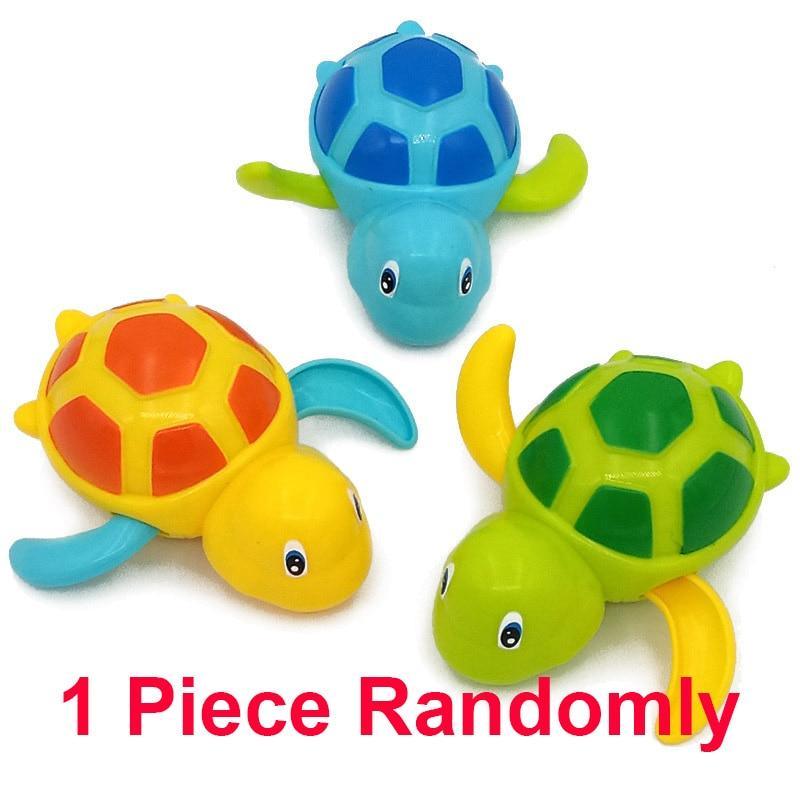 Bubble Machine + Various Bath Toys