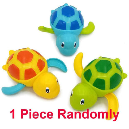 Bubble Machine + Various Bath Toys
