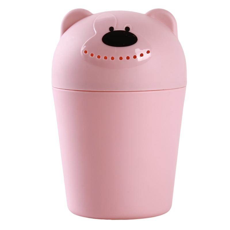 Cartoon Bear Bathing Cup