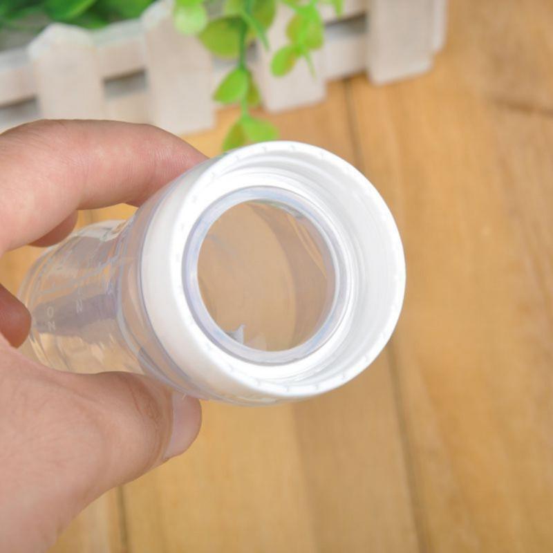 Silicone Bottle w/ Spoon