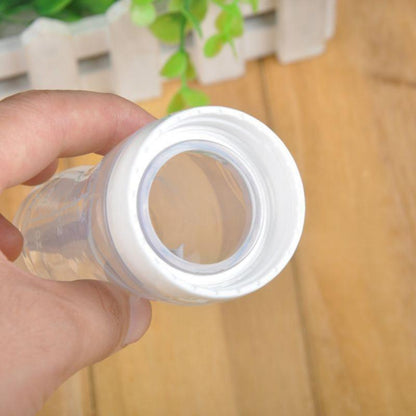Silicone Bottle w/ Spoon
